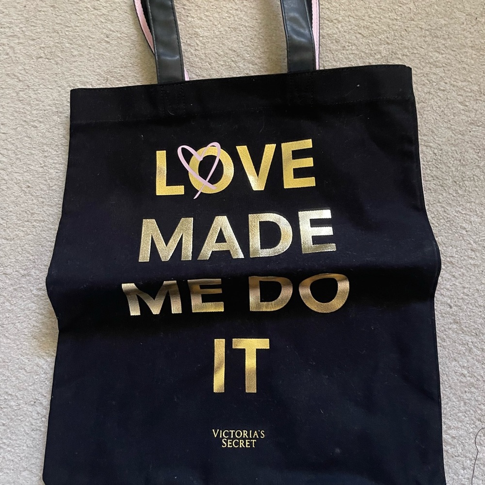 VS Tote Bag
